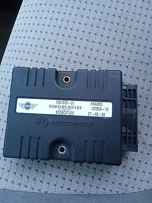 👍BMW Mini Cooper Automatic Gearbox ECU (7531809-01) R50/R52 • $99.90