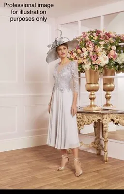 £475 • Buy Veni Infantino Mother Of The Bride Size 10