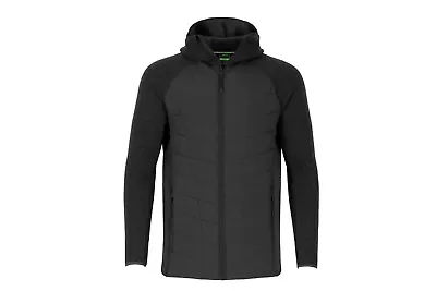 £74.95 • Buy Korda Hybrid Jacket All Sizes Green Or Charcoal Carp Fishing *New*Free*Delivery