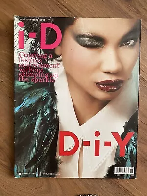 I-D Magazine #299 CHANEL IMAN Robert Pattinson Emma Balfour Francine Spiegel • $10.10