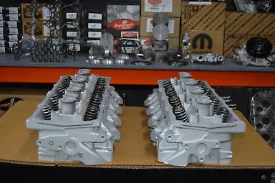 2009 10 11 12 13 Dodge Chrysler Jeep Remanufactured 5.7L OHV  Cylinder Head Pair • $849