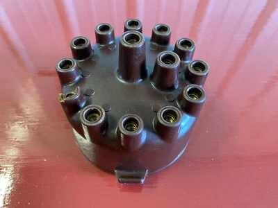 $24.99 • Buy 1930 's 1940 's DELCO REMY V12 DISTRIBUTOR CAP SEAGRAVE WARD LA FRANCE FEDERAL