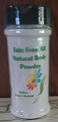 Handmade Talc Free Woman's Body Powder 8 Oz • $15