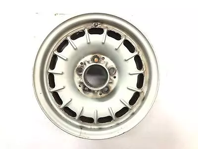 1972 - 1980 Mercedes 450SL 14x6  Bundt Aluminum Wheel R107 OEM 1264001902 Oxy • $90