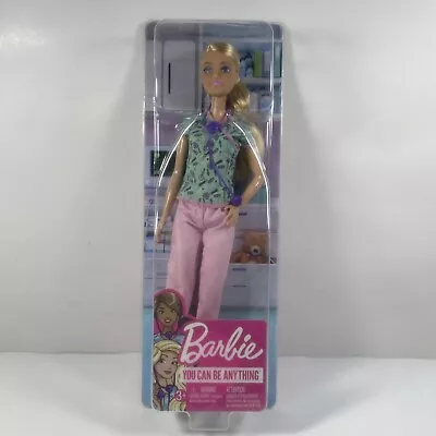 Mattel - Barbie You Can Be Anything Nurse Doll • $36.09