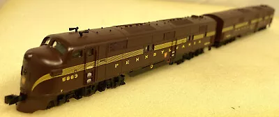 N Scale Life Like EMD E7A And B(dummy) Pennsylvania • $45