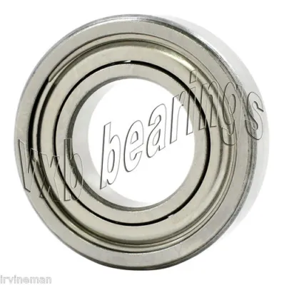 SR10ZZ High Temperature 500 Degrees 5/8  Inch Bore Stainless Steel Ball Bearing • $27.59