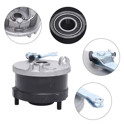 2x Front Drum Brake Wheel Hub For 50cc 70cc 90cc 110cc 125cc ATV Quad Bike Buggy • $47.40