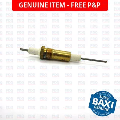 £12.49 • Buy Potterton Profile 30, 40, 50, 60, 80 & 100 E EL LPG Electrode Vernitron 402925
