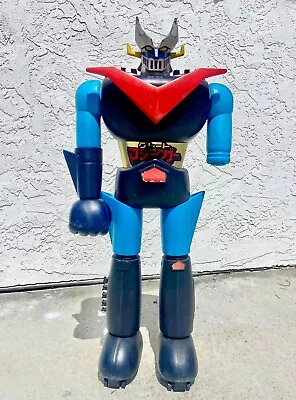 Vintage 1979 Shogun Warriors Great Mazinger Or Mazinga Jumbo 24  Made In Japan  • $100