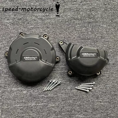 Engine Protective Cover For Ducati Panigale V4 Panigale V4S 2018 2019 2020 2021 • $208.99