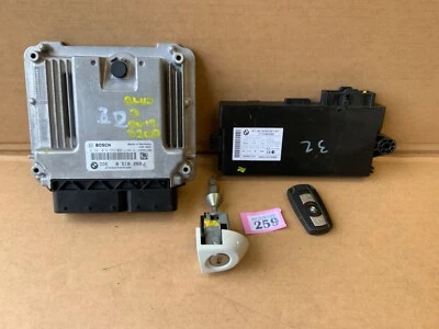 £39.95 • Buy Bmw 3 E90 320d Lci N47d20c 08-12 Engine Ecu Immo Set 8518269