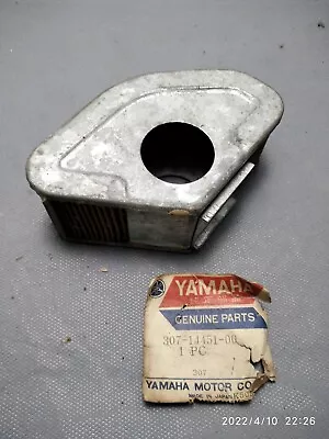 Yamaha AS3 YAS3 LS2 Air Cleaner Filter Element NOS Genuine 307-14451-00 • $60