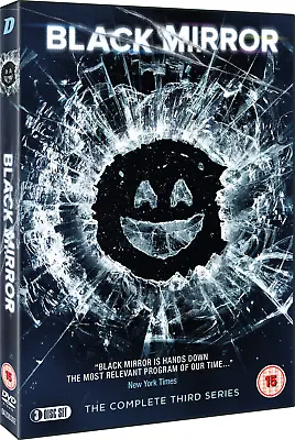 Black Mirror: Season 3 [15] DVD • £6.99