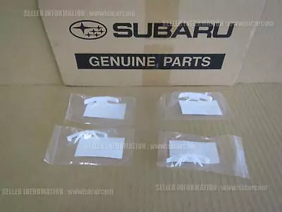 SUBARU IMPREZA WRX STI EJ207 GC8 CLIP A SET X4PCS 65025AA000 Rear Window Repair • $13.81