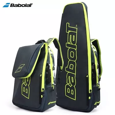 Babolat Pure Aero Backpack Tennis Bag Carlos Alcaraz • $82.90