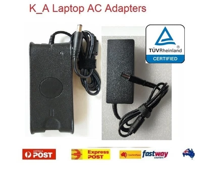 £17.95 • Buy Certified 19V 3.34/4.62A Laptop Charger For Dell Studio/XPS Series Big Round Tip