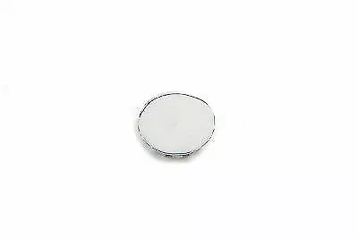 $19.77 • Buy Primary Cover Hole Plug Chrome For Harley Davidson By V-Twin