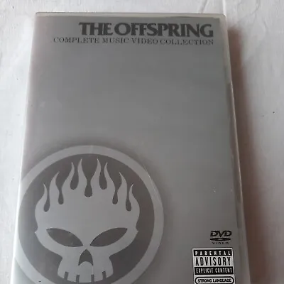 £1.99 • Buy The Offspring Complete Music Video Collection Dvd 