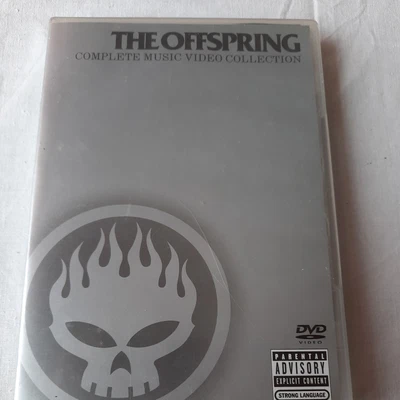 £1.99 • Buy The Offspring Complete Music Video Collection Dvd 