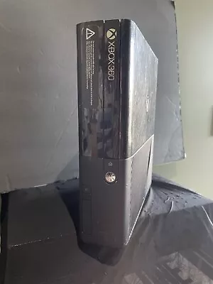 Microsoft Xbox 360 - Black Console Only RROD TURNS ON/TRAY OPENS (ITEM AP) • $35