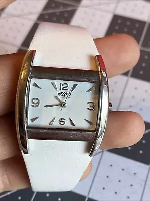 Mossimo MM90214 Watch (works/loose Minute Hand) • $5