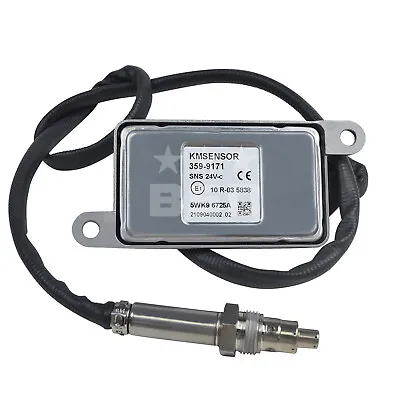 5WK9 6725A NOX Senor Nitrogen Oxygen Sensor 359-9171 For CAT Caterpillar 1PCS • $208.99