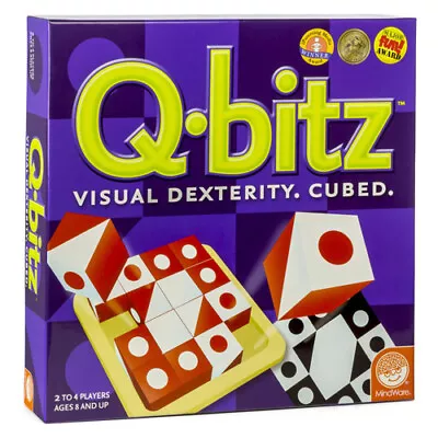 Q-Bitz - Brand New & Sealed • £31.86