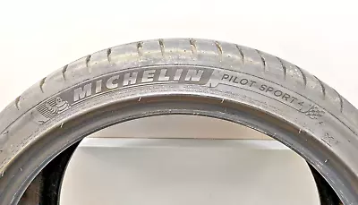 Michelin Pilot Sport 4 (PS4) 225/40 ZR18 92Y XL Tyre 7mm Tread (Single Tyre) • $109.75