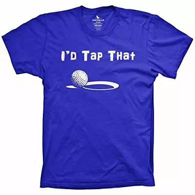 I'd Tap That Shirt Golf Shirts Funny Tshirts • $14.99