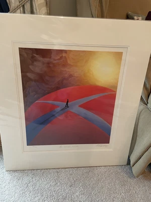 £275 • Buy Mackenzie Thorpe Print