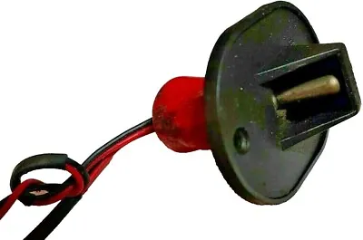 Mercury Kill Switch Assembly Tether Stop Lanyard Dual/ Twin Outboards 87-19674A1 • $49