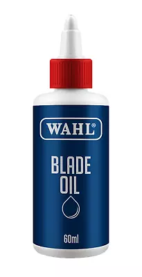 NEW Wahl WA3313-100 Clipper And Trimmer Oil 60ml Blades Groomer Lubricating • $14.99