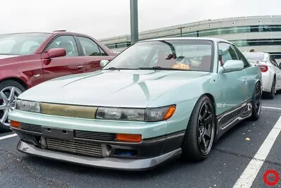 S13 Silvia 240sx Front Lip Spoiler FRP • $349.99