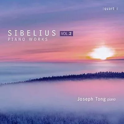 Various - Sibelius: Piano Works Vol. 2 [Joseph Tong] [Quartz: QTZ2123] [CD] • $32.98