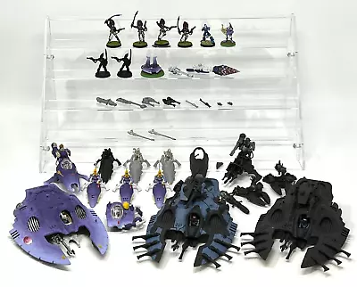 Warhammer 40k: Eldar Mixed Lot - Troops And Vehicles GAMES WORKSHOP • $374.99