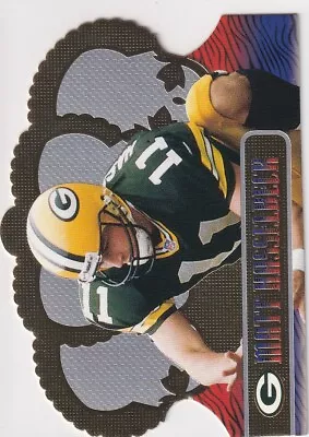 1999 Crown Royale Die Cuts Matt Hasselbeck Green Bay Packers Football Jc-2589 • $3.97