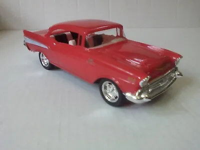 57' Chevy Snap Together Built Model Car • $15