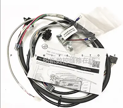 32-1674 For Haas Rotary Table Cables Quad Cable • $1206