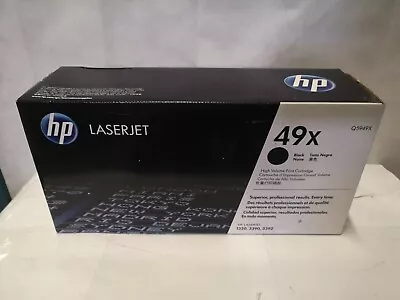 Original Genuine HP Q5949x Toner Cartridge • $96.90