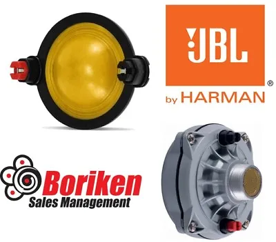 JBL/SELENIUM RPD250-X Genuine Replacement Diaphragm For D250-X Driver • $15.99