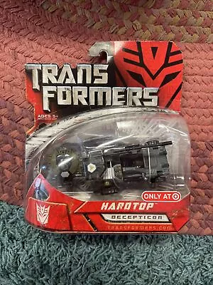 NEW Hasbro Transformers 2007 Movie Hardtop Target Exclusive Action Figure Scout • $5