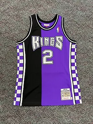 Sacramento Kings Authentic Mitchell Ness Jersey Mitch Richmond Size Medium • $270