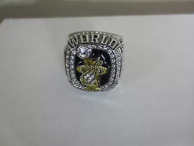 Lebron James Replica 2012 Miami Heat Championship Ring New • $35.99