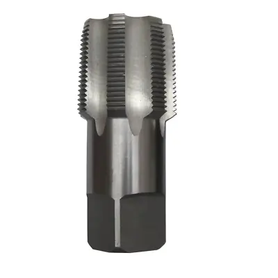 1-1/2 In.-11-1/2 Carbon Steel NPT Pipe Tap • $37.02