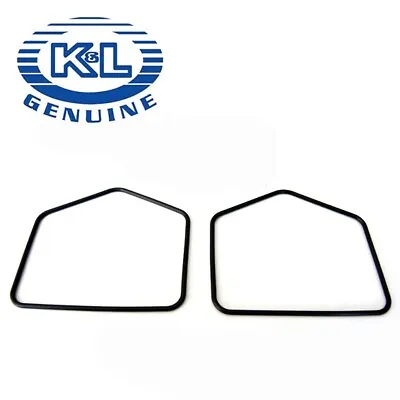 Kawasaki Float Bowl Gaskets Carburetor Carb Repair Kz400 Kz440 Kz250 Kz750 Zn700 • $14.95