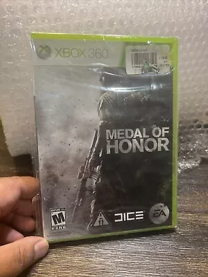 Medal Of Honor -- Limited Edition (Microsoft Xbox 360 2010) Sealed • $9.99