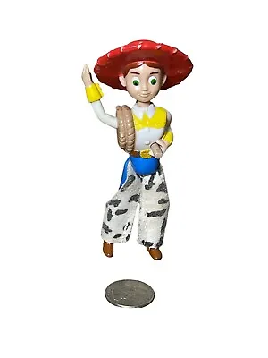 McDonald's Toy Story 2 Disney And Pixar's Jessie Figurine • $5