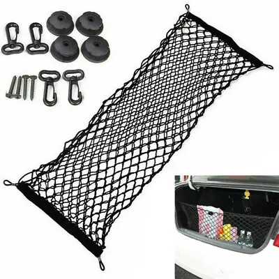 $11.99 • Buy Auto Accessories Trunk Cargo Net Envelope Style Car Interior Storage Net Parts