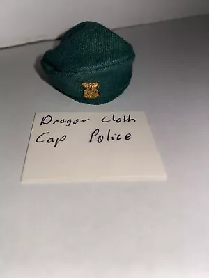 1:6 Scale GI Joe Loose Gear Accessories Dragon Cloth Cap Police • $4.49